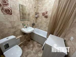 1-к квартира, посуточно, 36м2, 8/16 этаж