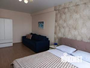 1-к квартира, посуточно, 35м2, 16/16 этаж