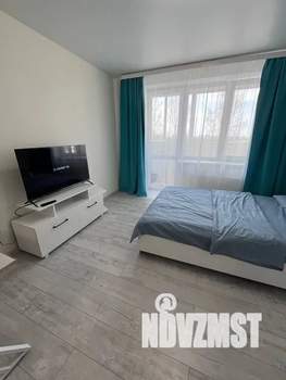 1-к квартира, посуточно, 30м2, 4/17 этаж