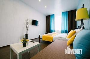 1-к квартира, посуточно, 58м2, 2/16 этаж