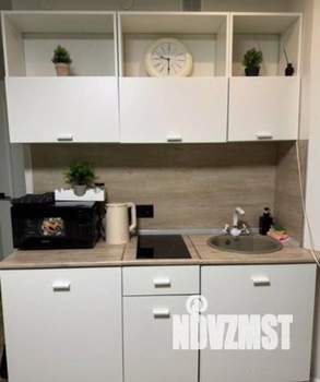 1-к квартира, посуточно, 19м2, 1/1 этаж