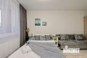 1-к квартира, посуточно, 30м2, 1/1 этаж