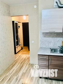 1-к квартира, посуточно, 40м2, 5/18 этаж