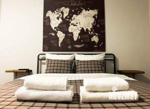 1-к квартира, посуточно, 38м2, 5/9 этаж