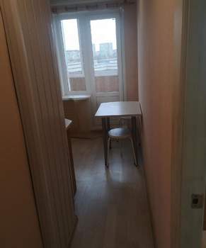 1-к квартира, на длительный срок, 29м2, 5/9 этаж