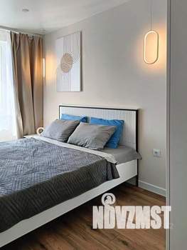 1-к квартира, посуточно, 36м2, 1/1 этаж