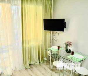 1-к квартира, посуточно, 46м2, 6/27 этаж