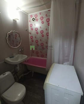 1-к квартира, на длительный срок, 36м2, 3/9 этаж