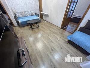 2-к квартира, посуточно, 60м2, 3/5 этаж