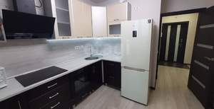 1-к квартира, на длительный срок, 40м2, 14/17 этаж