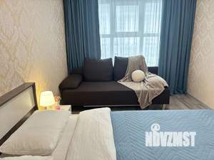 1-к квартира, посуточно, 38м2, 4/25 этаж