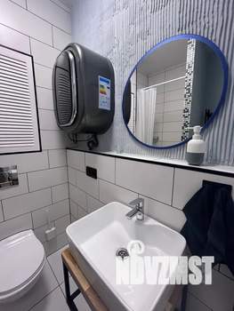 Студия квартира, посуточно, 25м2, 1/9 этаж