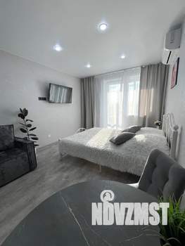 Студия квартира, посуточно, 30м2, 10/17 этаж