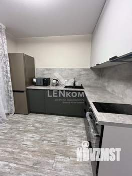 1-к квартира, на длительный срок, 34м2, 12/25 этаж