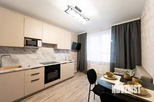 1-к квартира, на длительный срок, 36м2, 10/17 этаж