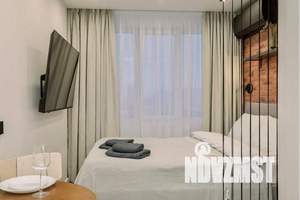 1-к квартира, посуточно, 25м2, 11/17 этаж