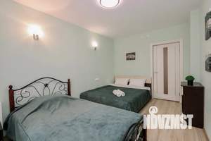 2-к квартира, посуточно, 60м2, 5/17 этаж