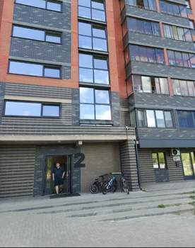 Студия квартира, на длительный срок, 31м2, 8/22 этаж