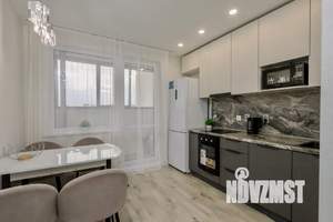 1-к квартира, посуточно, 37м2, 9/17 этаж