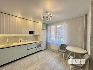 1-к квартира, на длительный срок, 38м2, 3/9 этаж