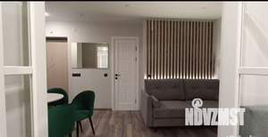 2-к квартира, на длительный срок, 45м2, 14/19 этаж