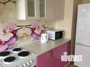 1-к квартира, посуточно, 43м2, 9/18 этаж