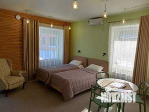Студия квартира, посуточно, 31м2, 1/2 этаж