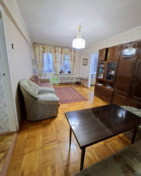 3-к квартира, на длительный срок, 60м2, 5/5 этаж
