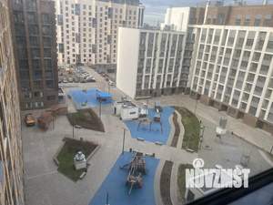 1-к квартира, посуточно, 43м2, 9/10 этаж