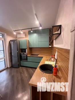1-к квартира, посуточно, 40м2, 4/9 этаж