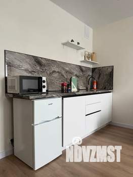 Студия квартира, посуточно, 35м2, 6/24 этаж