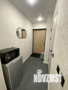 Студия квартира, посуточно, 26м2, 12/18 этаж