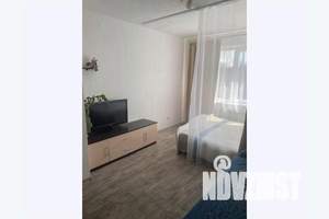 1-к квартира, посуточно, 32м2, 10/17 этаж