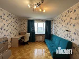 3-к квартира, на длительный срок, 63м2, 5/10 этаж