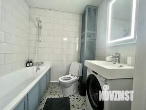 Студия квартира, посуточно, 32м2, 22/25 этаж