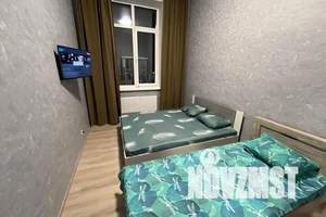 3-к квартира, посуточно, 80м2, 23/23 этаж