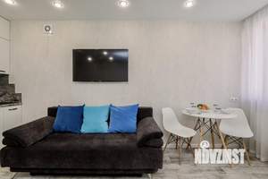 Студия квартира, посуточно, 31м2, 5/17 этаж
