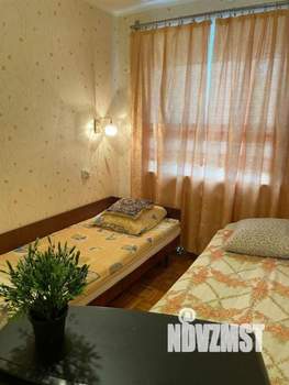 3-к квартира, посуточно, 50м2, 1/1 этаж