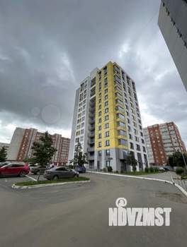 1-к квартира, на длительный срок, 35м2, 8/14 этаж