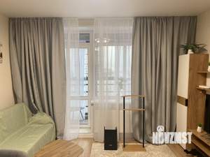 1-к квартира, на длительный срок, 35м2, 15/17 этаж