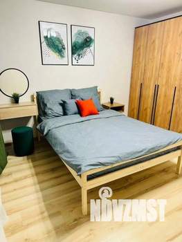 1-к квартира, посуточно, 41м2, 1/1 этаж