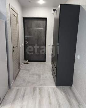 Студия квартира, на длительный срок, 26м2, 10/17 этаж