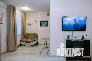 1-к квартира, посуточно, 35м2, 4/17 этаж