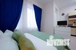 1-к квартира, посуточно, 38м2, 10/12 этаж
