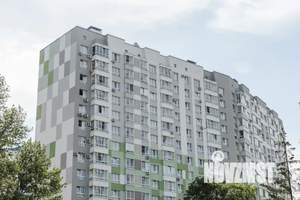 1-к квартира, посуточно, 38м2, 17/17 этаж
