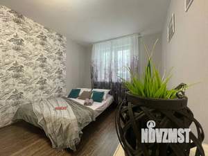 1-к квартира, посуточно, 39м2, 3/9 этаж