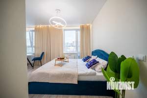 1-к квартира, на длительный срок, 35м2, 7/17 этаж