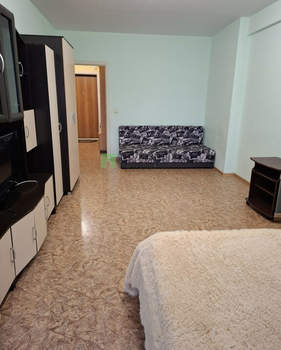 1-к квартира, на длительный срок, 42м2, 2/14 этаж