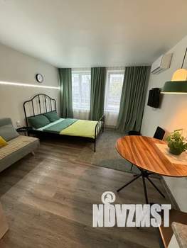 Студия квартира, посуточно, 25м2, 1/17 этаж
