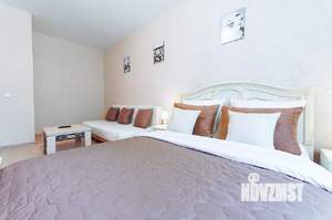 1-к квартира, посуточно, 38м2, 5/17 этаж